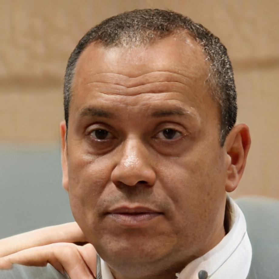 Workshop-Experte Caspar Waldmann