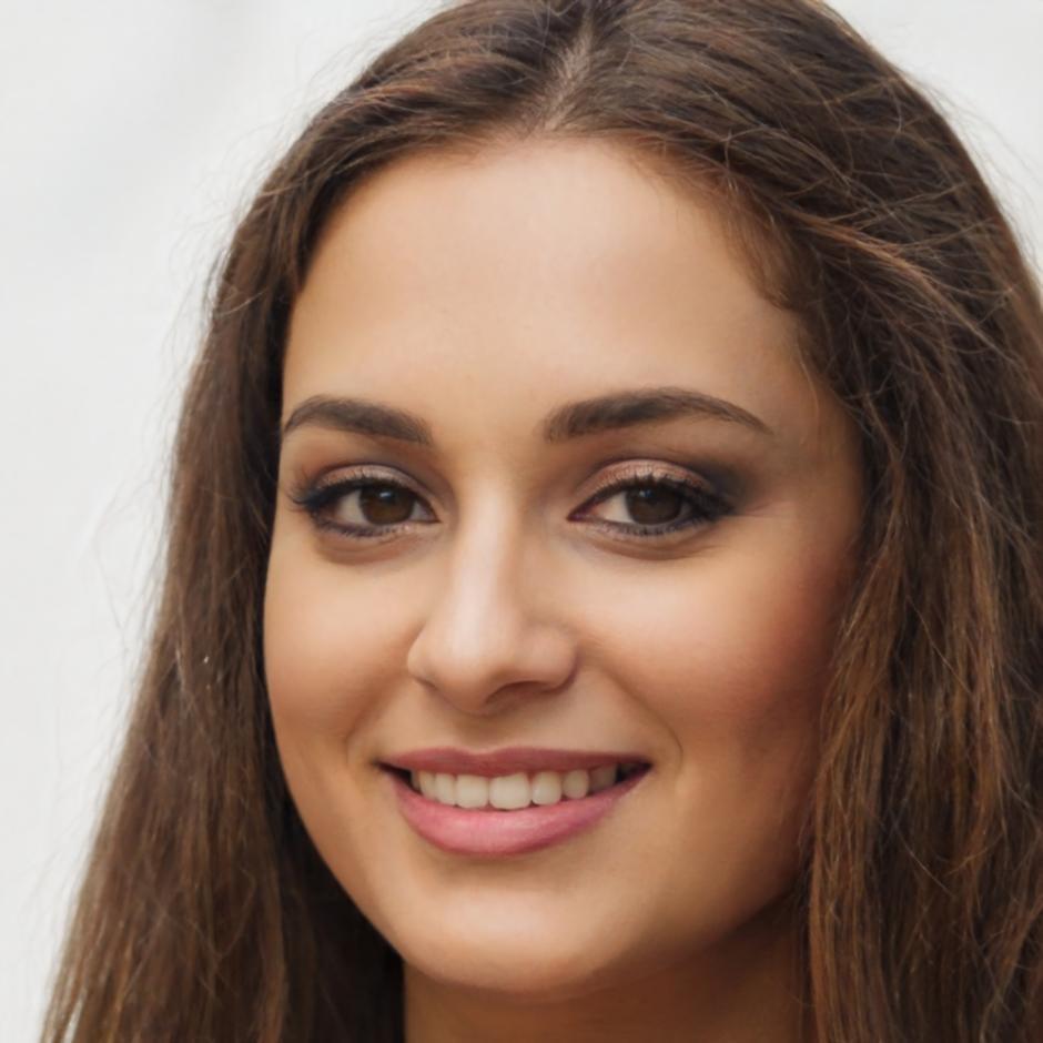 Porträt von Marlene Becker